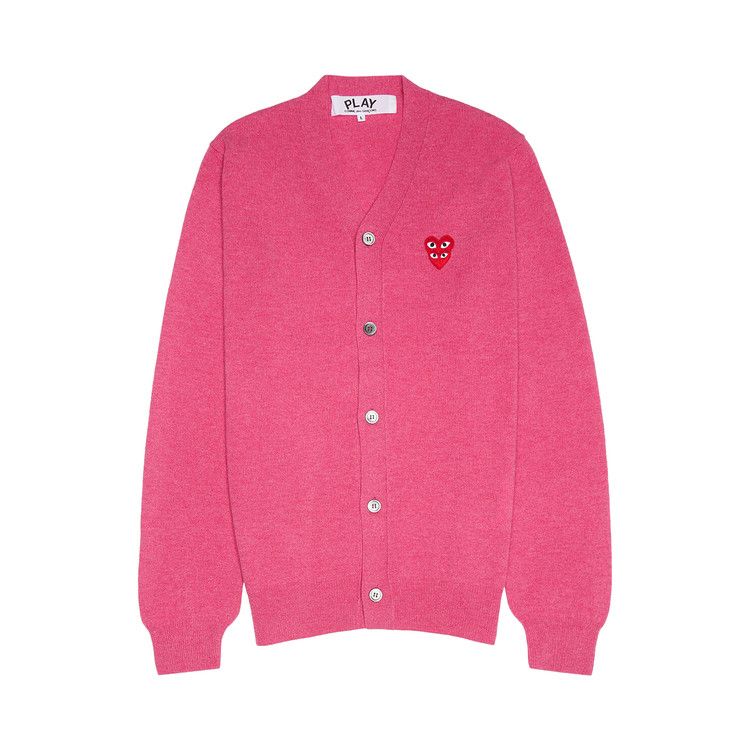 Comme des Garçons Play Small Heart T-Shirt 'Grey'
