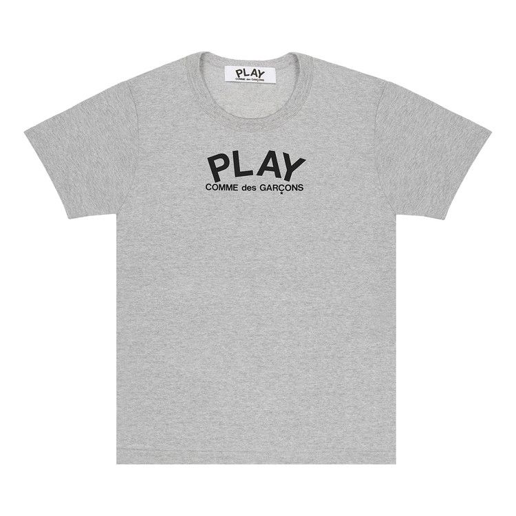 Comme des Garçons PLAY T-Shirt 'Grey'