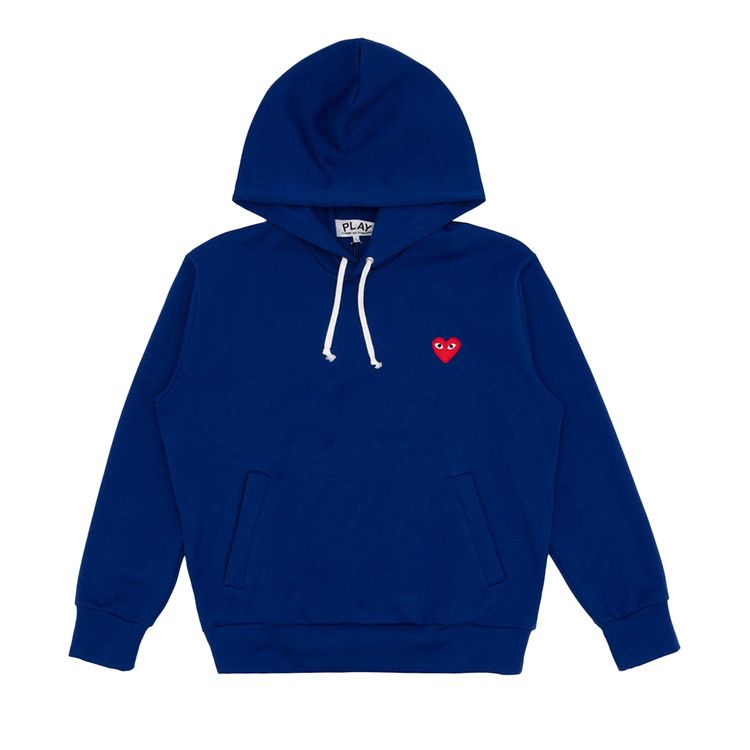 Comme des Garçons PLAY Hoodie 'Navy'