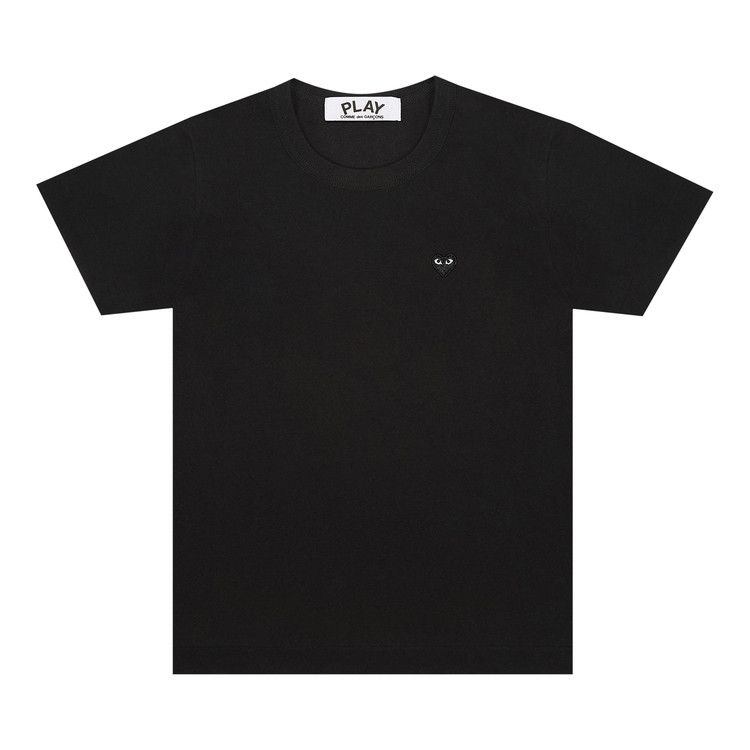Comme des Garçons PLAY Little Heart T-Shirt 'Black'