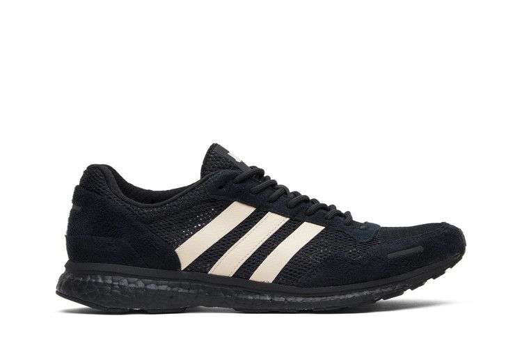 Undefeated x adidas adiZero Adios 3 'Black'