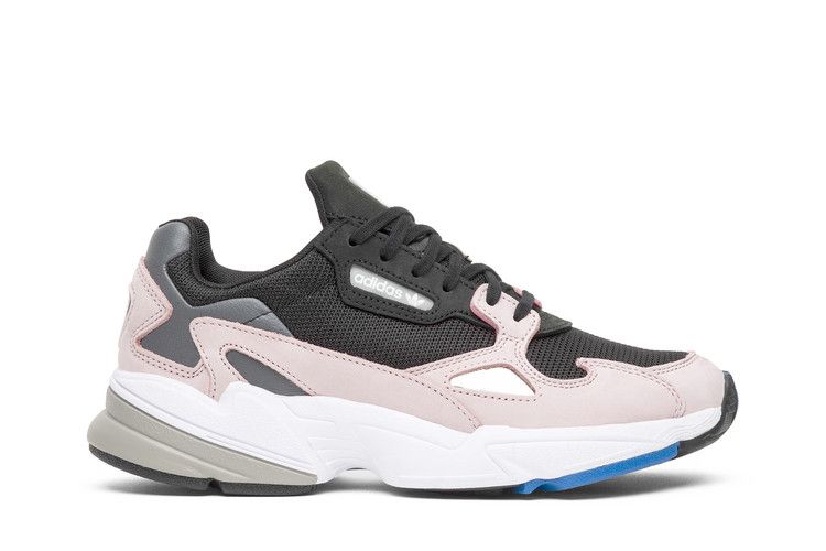 Adidas Wmns Falcon 'Black Pink'