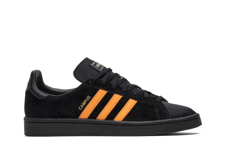 Porter x adidas Campus 'Black Orange'