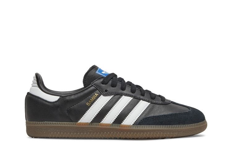 adidas Samba OG 'Black Gum'