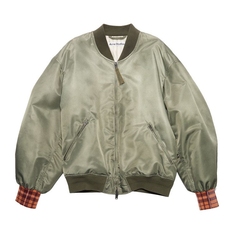 Acne Studios Bomber Jacket 'Olive Green'