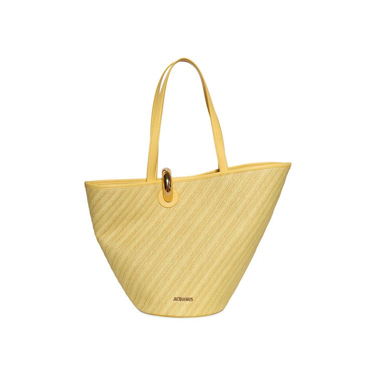 Jacquemus Le Bambola 'Light Yellow'