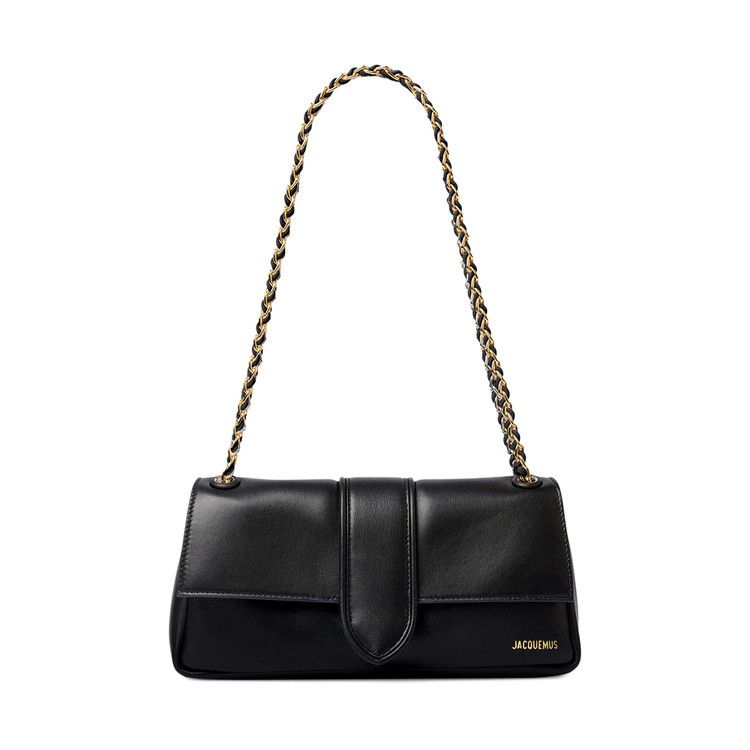 Jacquemus Le Bambino Chaine 'Black'