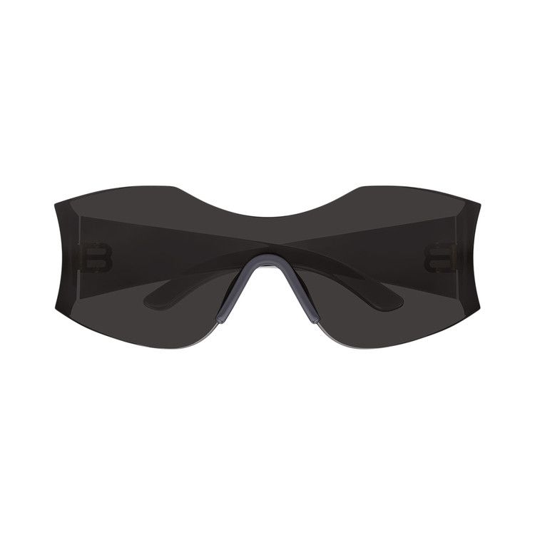 Balenciaga Hourglass Mask Sunglasses 'Black'