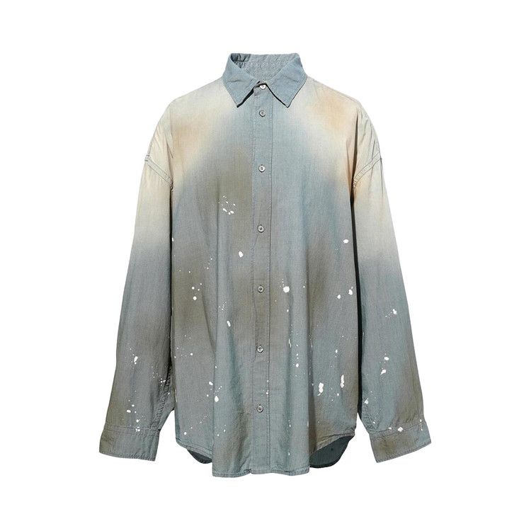Acne Studios Button-Up Shirt 'Light Blue'
