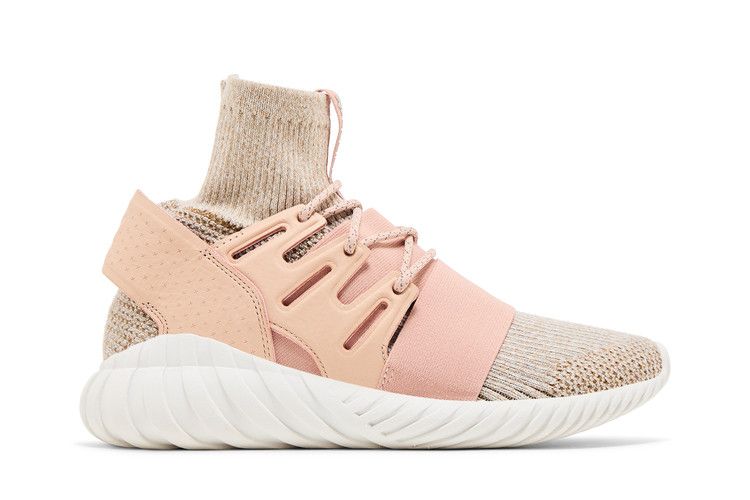 Adidas Tubular Doom Primeknit 'St Pale Nude'