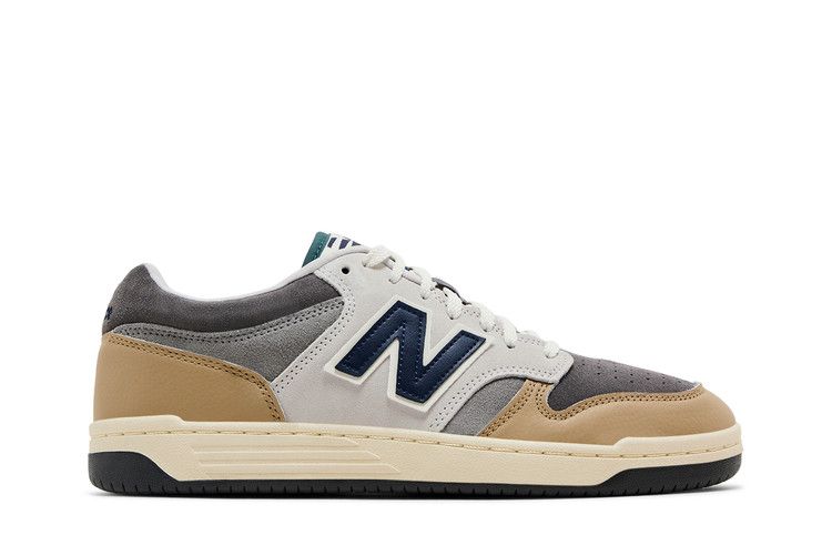 New Balance 480 'Castlerock Brown'