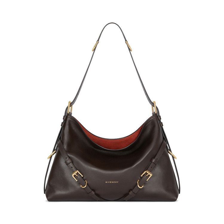 Givenchy Voyou Medium Bag 'Chocolate'
