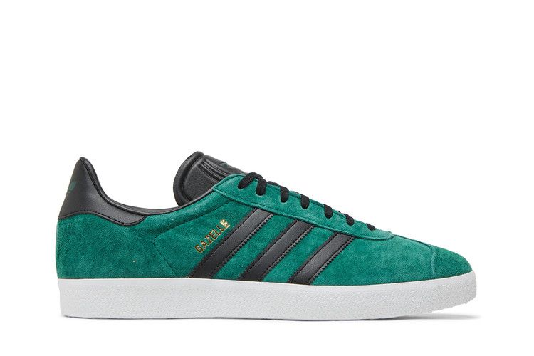Adidas Gazelle 'Collegiate Green Black'