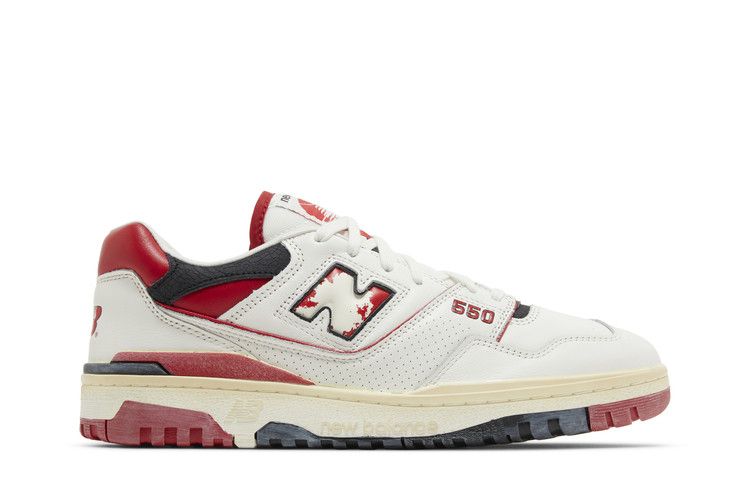 New Balance 550 'Vintage Pack - Red'