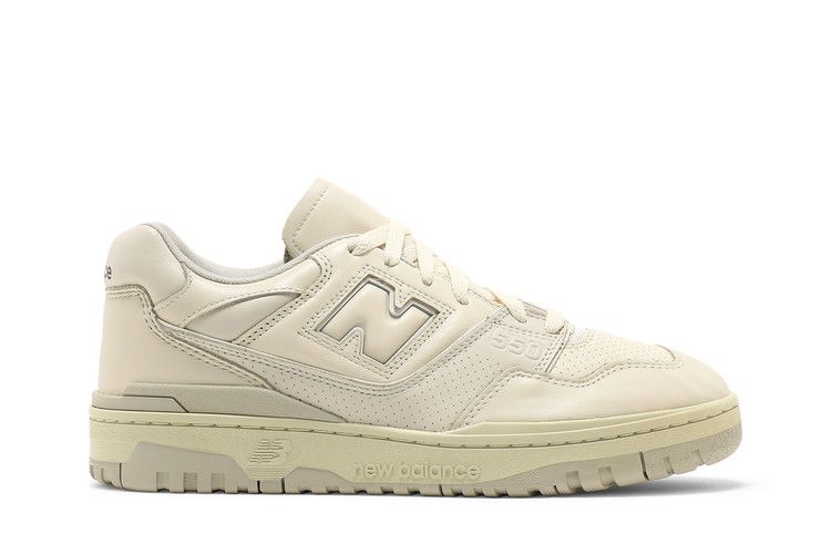 AURALEE x New Balance 550 'Ecru'