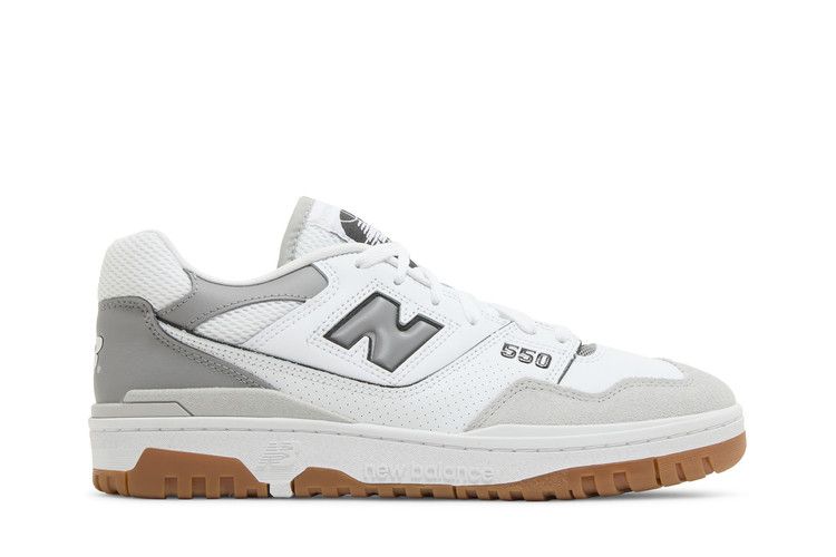 New Balance 550 'White Slate Grey'