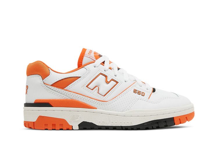 New Balance 550 'Varsity Orange'