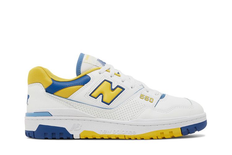 New Balance 550 'Honeycomb Heritage Blue'