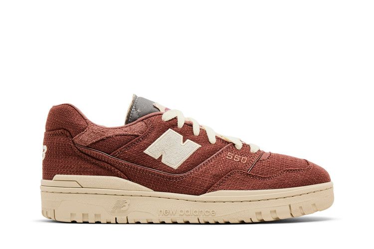 New Balance 550 'Sashiko Pack - Pecan'