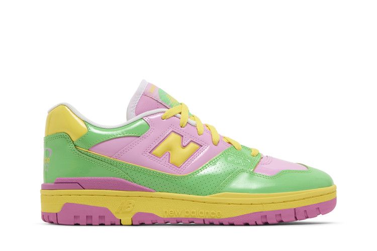 New Balance Men's 550 'Y2K Pack - Pink Palm Leaf'
