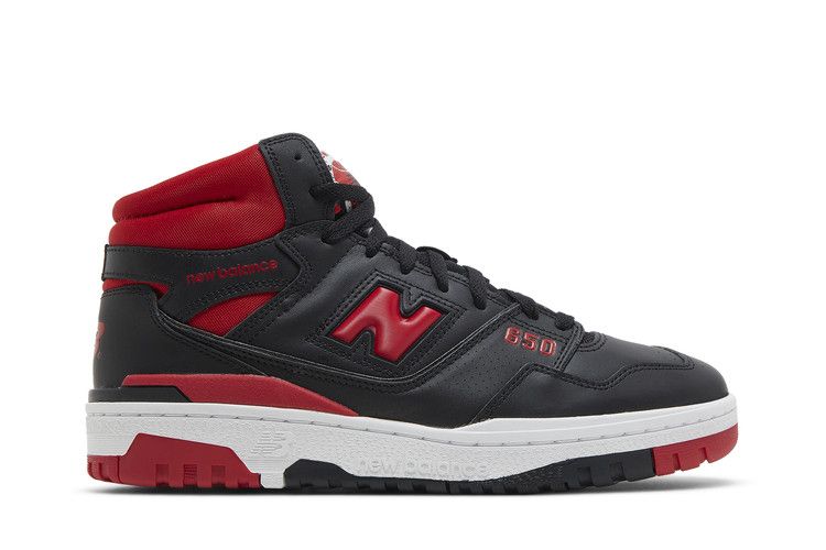 New Balance 650R 'Black Red'