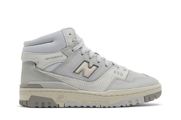 New Balance 650R 'Light Aluminum Rain Cloud'