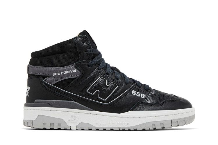 New Balance 650R 'Black Magnet'