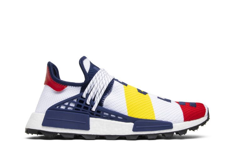 Pharrell x Billionaire Boys Club x adidas NMD Human Race Trail 'BBC'