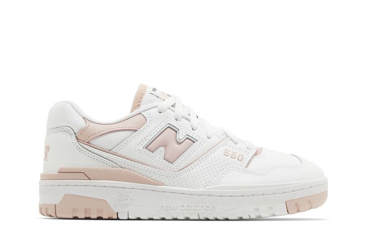 New Balance Wmns 550 'White Pink Sand'