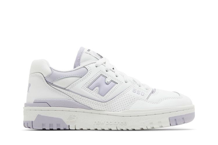 New Balance Wmns 550 'White Lilac'