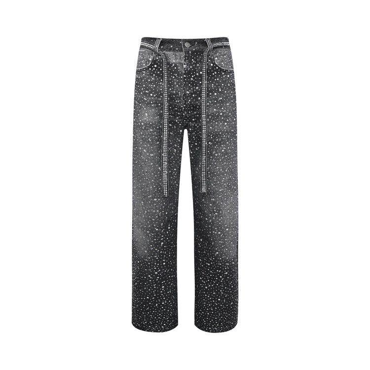 Birth Of Royal Child Diamond Boro Denim 'Black'