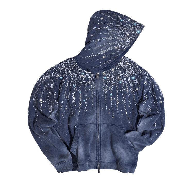 Birth Of Royal Child Steller Hoodie 'Blue'