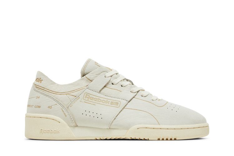 Reebok Workout Low Clean 'Homage'
