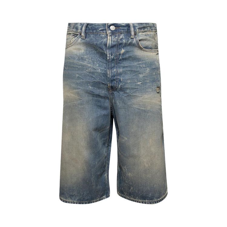 Acne Studios Denim Shorts 'Mid Blue'