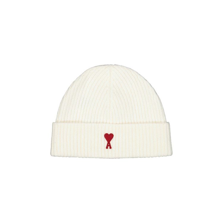 Ami ADC Beanie 'White'