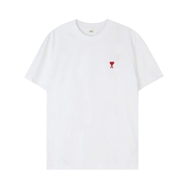 Ami T-Shirt 'White'