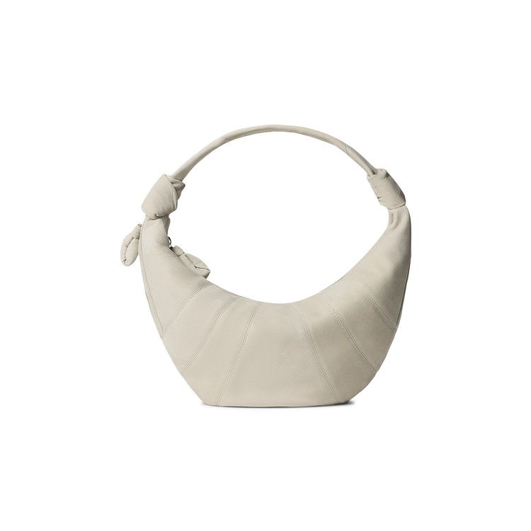 Lemaire Fortune Croissant Bag 'Soft Sage'