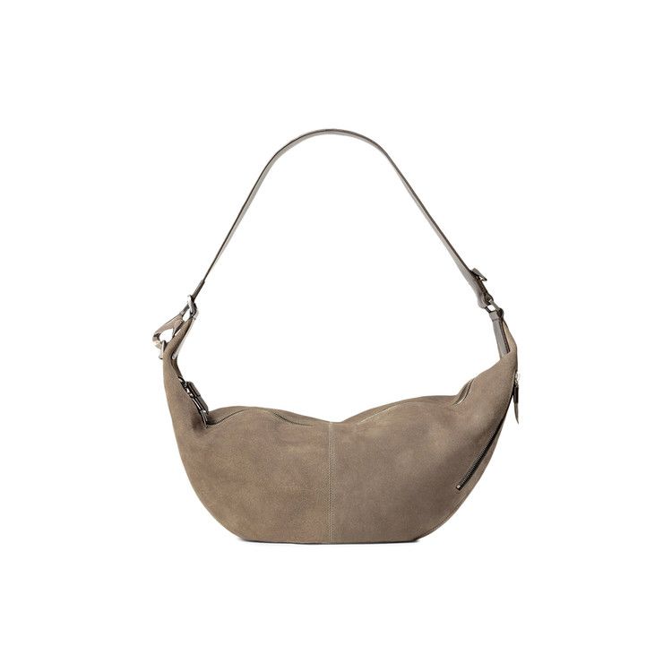 Lemaire Quiver Clip Bag 'Pebble'