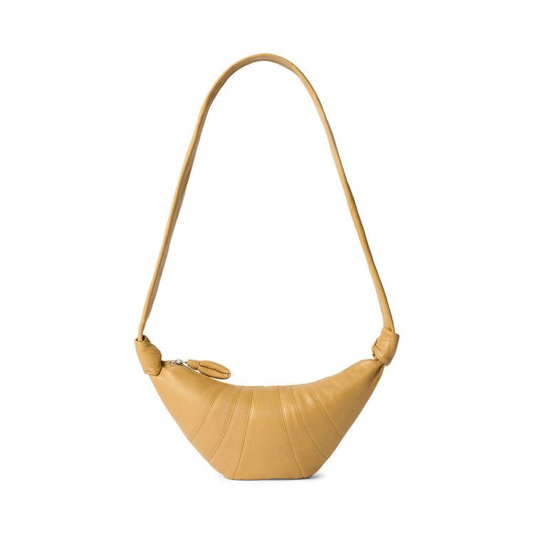 Lemaire Small Croissant Bag 'Butternut'