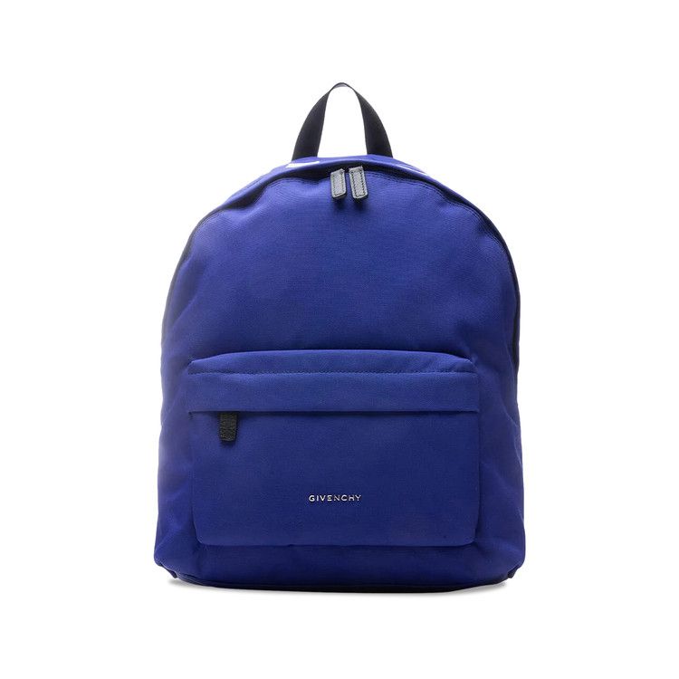 Givenchy Essential U Backpack 'Ocean Blue'