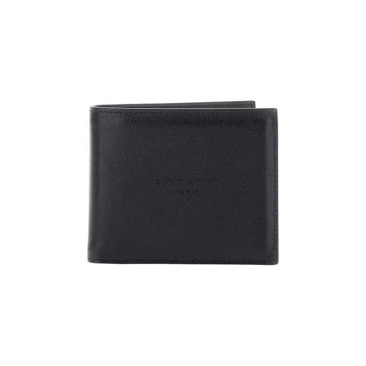 Givenchy Padded Bifold Wallet 'Black'