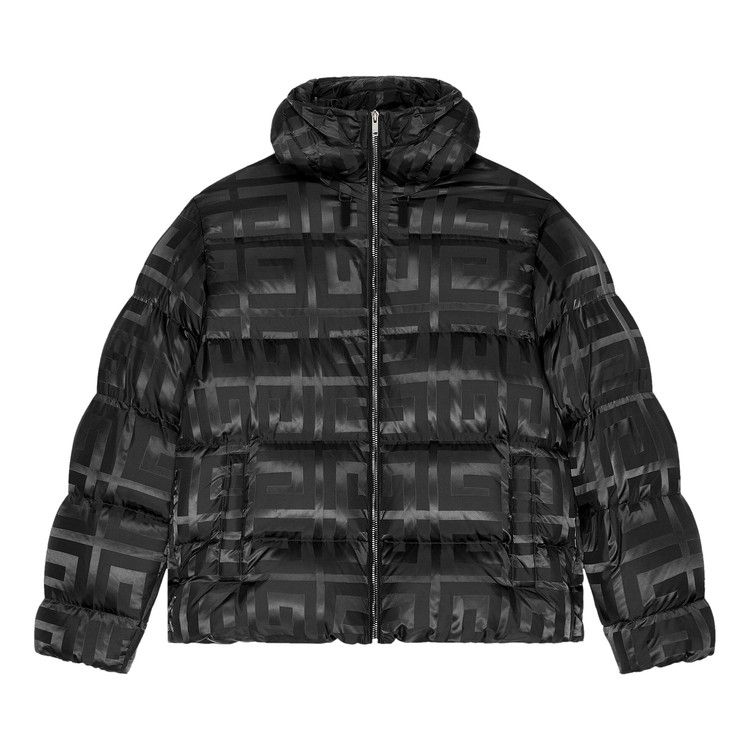 Givenchy 4G Puffer Jacket 'Black'
