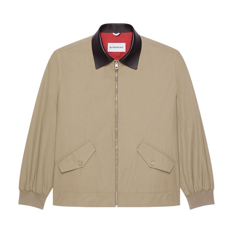 Givenchy Harrington Jacket 'Beige'