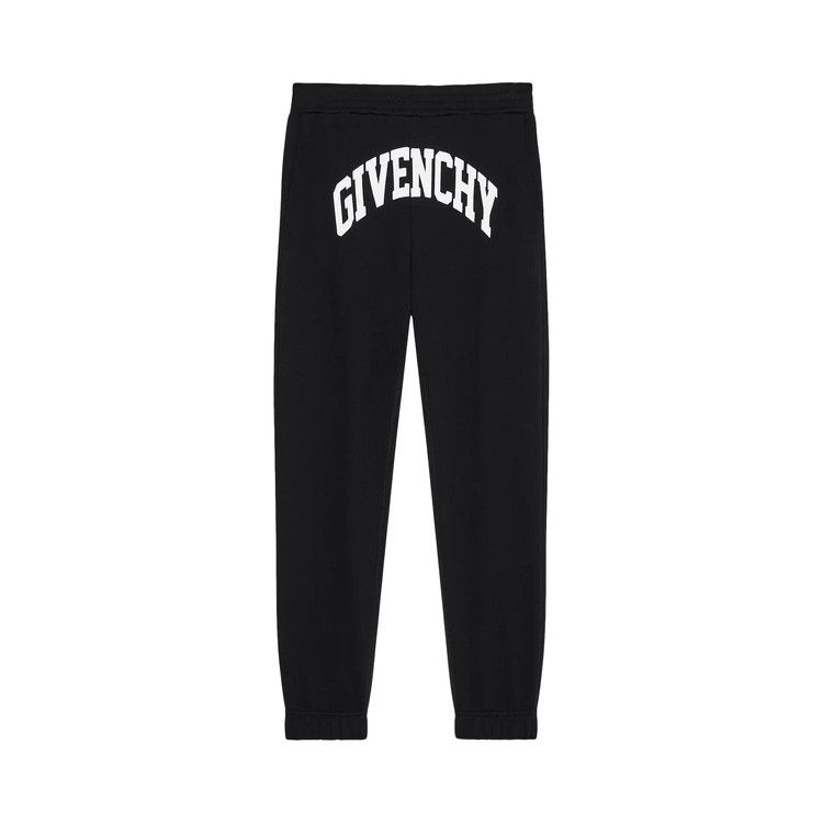 Givenchy Slim Fit Jogger Pants 'Black'