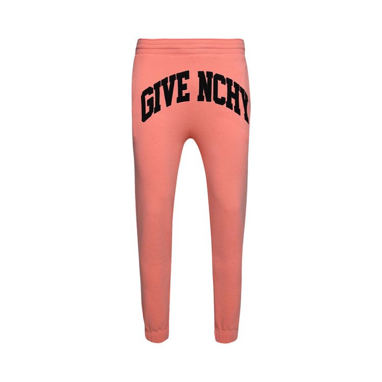 Givenchy Slim Fit Joggers 'Coral'