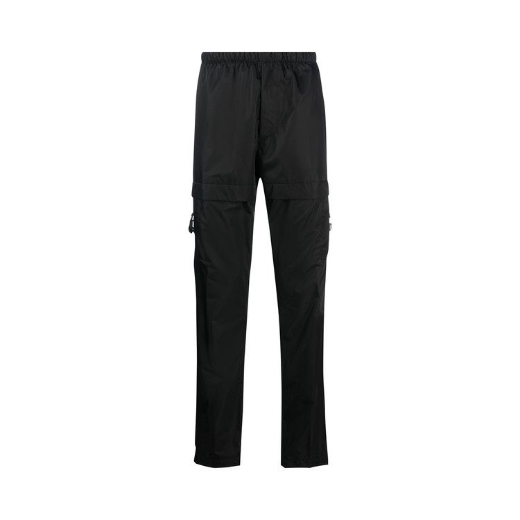 Givenchy Cargo Buckle Pant 'Black'