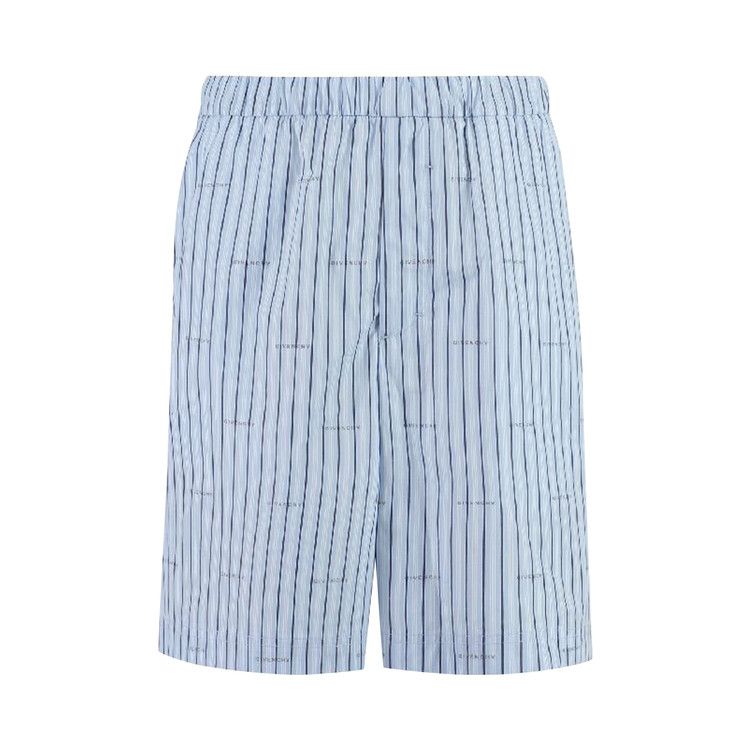 Givenchy Elasticated Shorts 'Baby Blue'