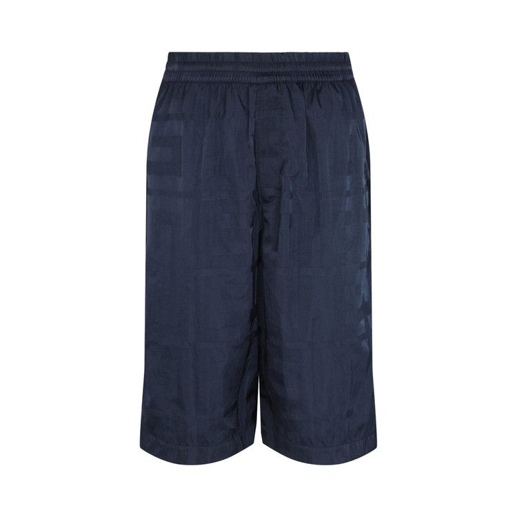 Givenchy 4G Bermuda Shorts 'Navy'