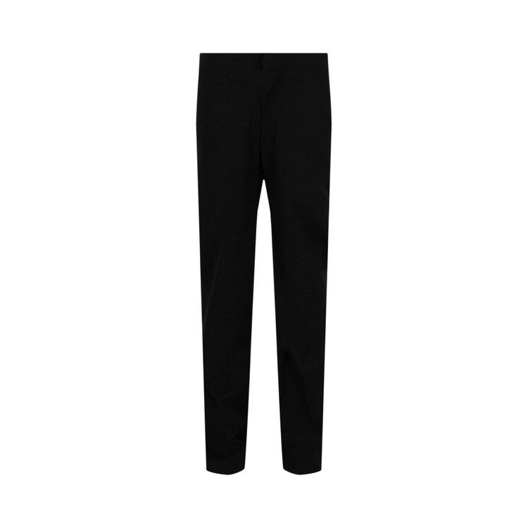 Givenchy No Side Seam Trousers 'Black'