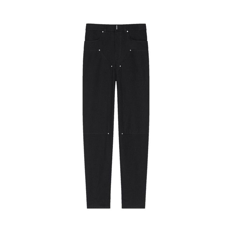 Givenchy Studded Carpenter Pants 'Black'